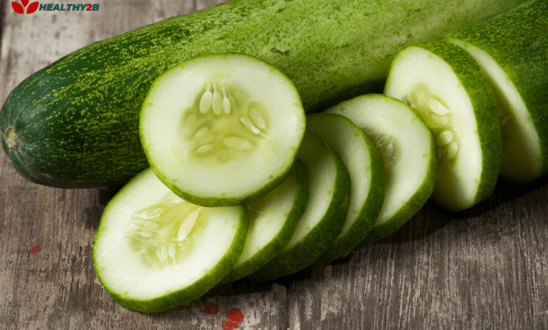 cucumber Benefits