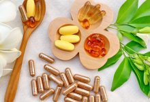 When should we take vitamens and supplements