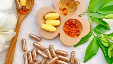 When should we take vitamens and supplements
